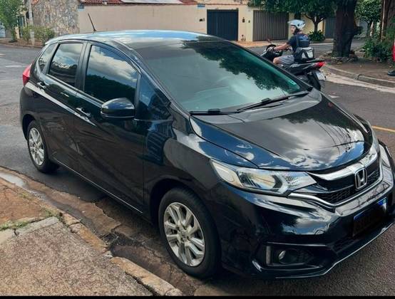 HONDA FIT 1.5 LX 16V FLEX 4P AUTOMÁTICO HONDA FIT 1.5 LX 16V FLEX 4P AUTOMÁTICO